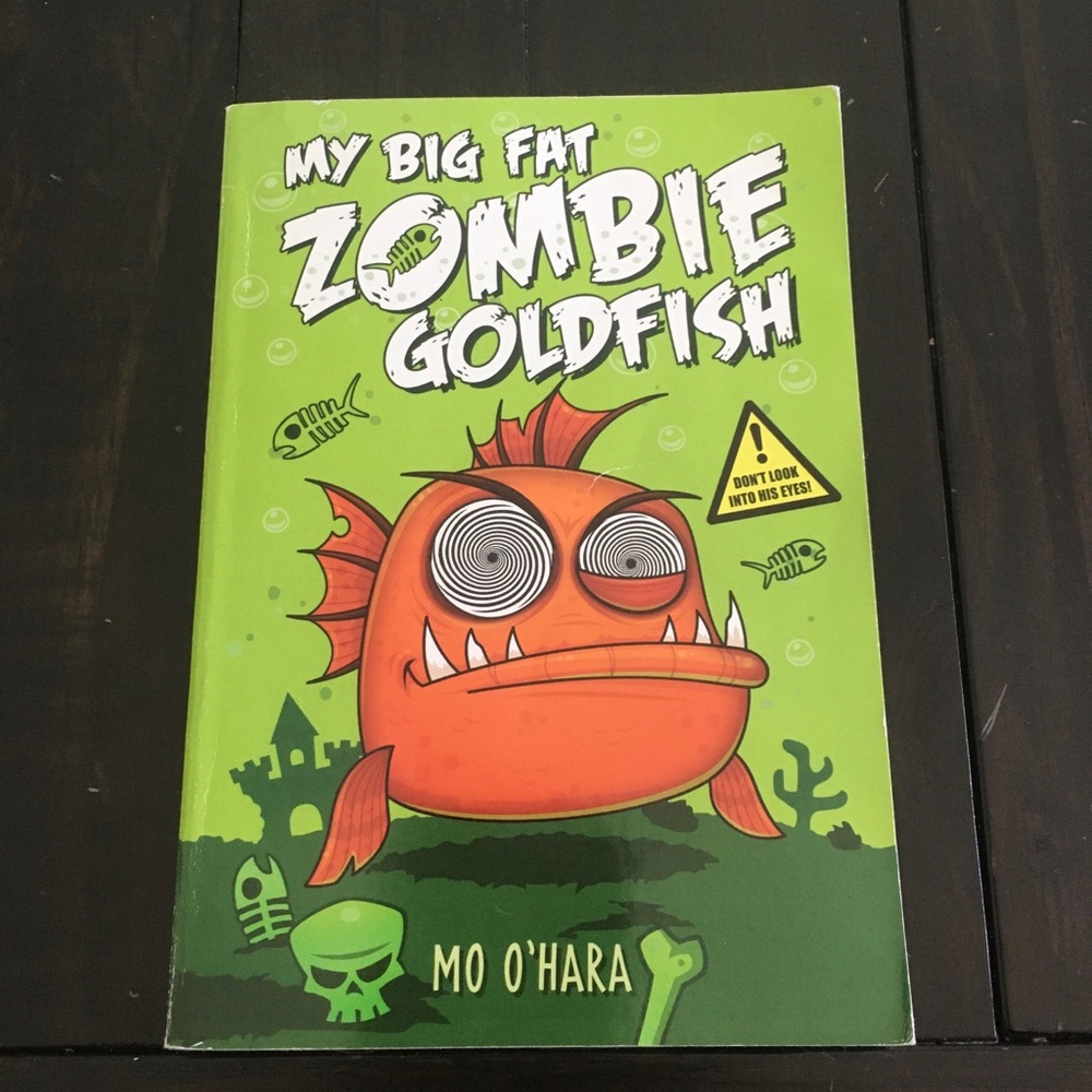 Kids novel